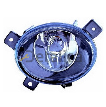 Фара противотуманная правая для Вольво S60 от 2000-2004