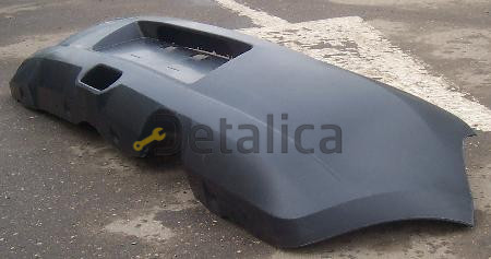 Бампер задний для Сузуки Свифт