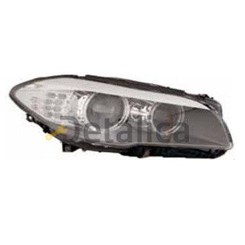 Фара правая линзованная с регуляторм мотора диод ксенон для BMW F10 от 2010 Depo Фара правая линзованная с регуляторм мотора диод ксенон для BMW F10 от 2010 Depo