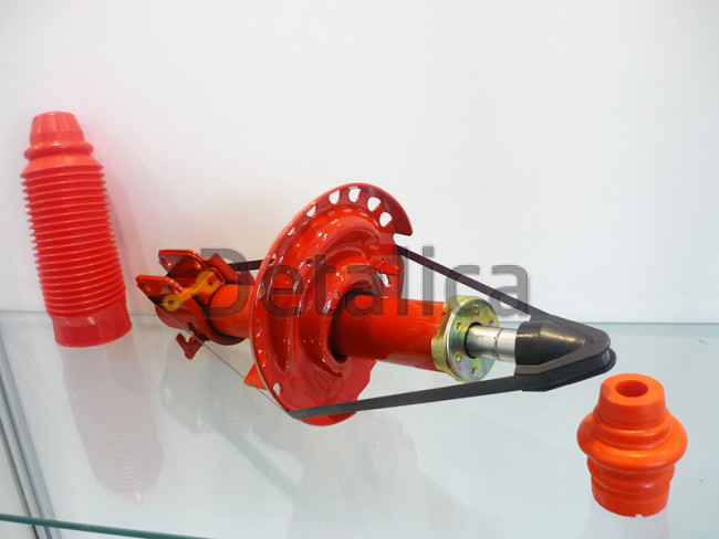 Амортизатор правый для Ниссан Ноте Е11 стойка