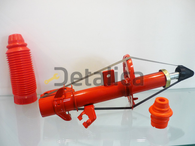 Амортизатор правый для Ниссан Ноте Е11 стойка