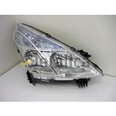 Фара правая для Ниссан Теана J32 под корректор Depo