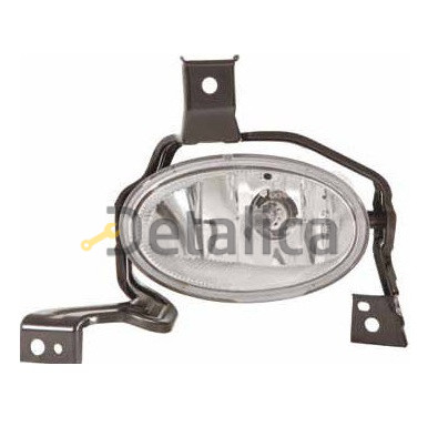 Фара противотуманная левая для Хонда СРВ 3 от 2010 Китай