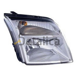 Фара правая для Форд Транзит Коннект (под корректор)