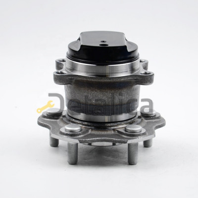 Ступица задняя для Ниссан Кашкай 2WD передний привод рус