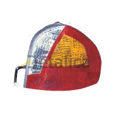 Фонарь задний внешний правый USA для Хендай Санта Фе от 2001 до 2004 (Depo)