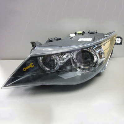 Фара левая для БМВ Е63 ксенон AHL адаптив оригинал