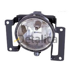 Фара противотуманная правая для Хендай Туксон от 2004 (Depo)