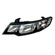 Фара левая для Киа Церато 2 от 2009 (Китай)