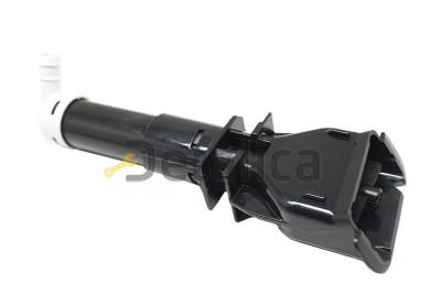 Форсунка омывателя фары Митсубиси L200 05- {Pajero Sport} прав (Китай)