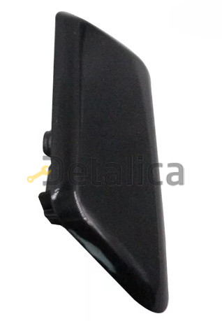 Крышка форсунки Митсубиси Outlander XL 2007- омывателя фары прав (Китай)