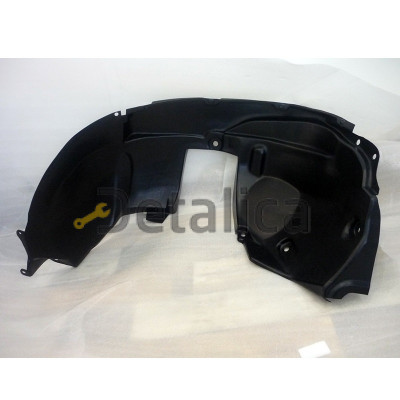 Подкрылок передний левый для Ниссан Террано D10 оригинал