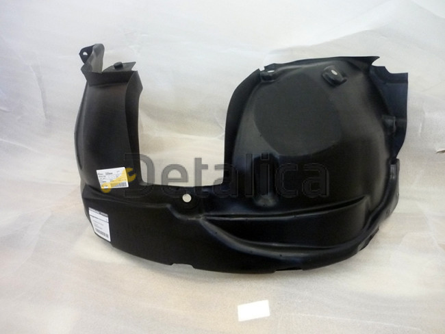 Подкрылок передний левый для Ниссан Террано D10 оригинал