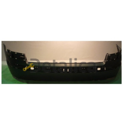 Бампер задний для Шкода Октавия от 2008-2012 (Китай)