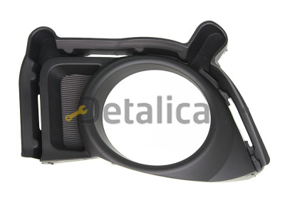 Решетка бампера для HIGHLANDER передн прав (Китай)