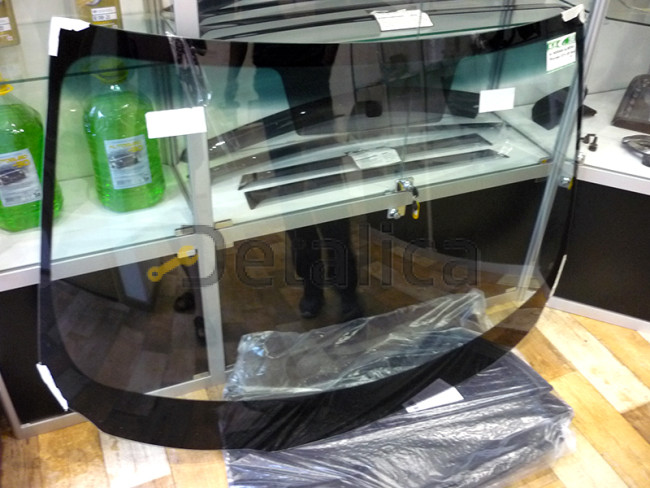 Лобовое стекло для Ниссан Альмера G15 Россия