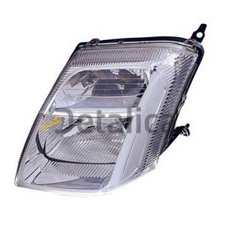 Фара левая на Ситроен С2 депо