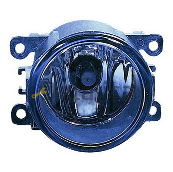 Фара противотуманная левая=правая DEPO для Ситроен С4 от 2004