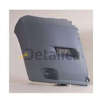 Бампер передний правый для Ситроен Джампер