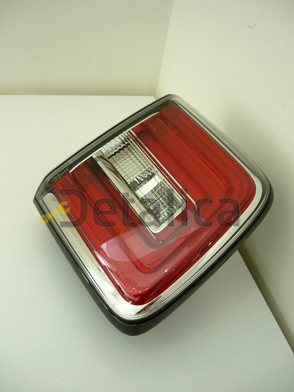 Фонарь внутренний левый для Ниссан Патрол Y62 рестайл оригинал