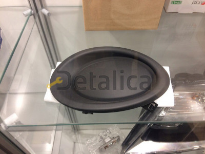 Заглушка противотуманной фары левая Ниссан Кашкай J11