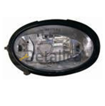 Фара противотуманная правая седан хэтчбэк 1.6 для мазда 3 от 2003