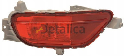 Mazda Cx5 фонарь задн в бампер лев (depo)