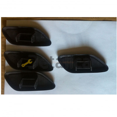 Крышка форсунки омывателя фары правая седан для мазда 3 от 2004