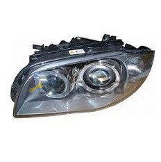 Фара левая для BMW E87 оригинал ксенон