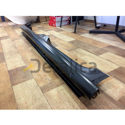 Порог правый для Шкода Рапид оригинал