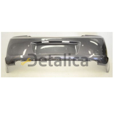 Бампер задний без отверстия под датчик для Опель Инсигния
