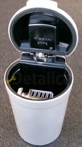 Пепельница стакан с подсветкой диодная для Ниссан Альмера Г15