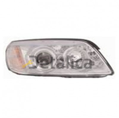 Фара правая с регулятором мотора для Шевроле Каптива