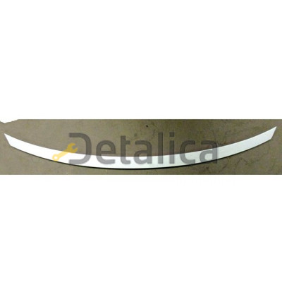 Спойлер на крышку багажника для Шкода Октавия А7 оригинал