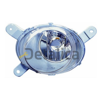 Фара противотуманная правая для Вольво S60 от 2005