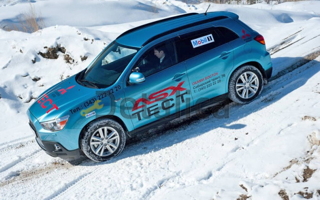 Капот для Митсубиси АСХ