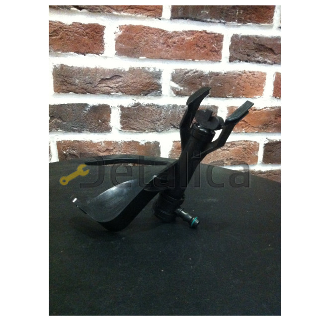 Форсунка омывателя фары правая для Ниссан Патфайндер Р52 оригинал