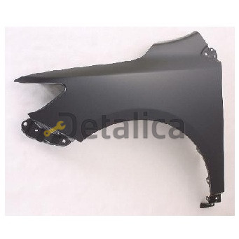 Крыло переднее левое без отв под повторитель для Тойота Королла от 2010 (Тайвань) Седан