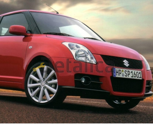 Фара правая для Сузуки Свифт 4