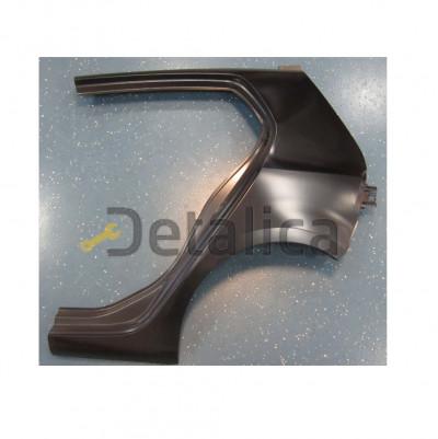 Крыло заднее левое для Фольксваген Гольф 6 от 2009 (Китай)