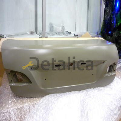 Крышка багажника для Ниссан Альмера G15 оригинал