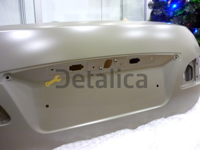 Крышка багажника для Ниссан Альмера G15 оригинал