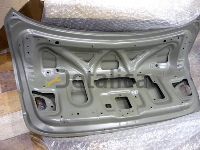 Крышка багажника для Ниссан Альмера G15 оригинал