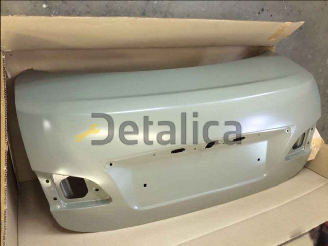 Крышка багажника для Ниссан Альмера G15 оригинал Крышка багажника для Ниссан Альмера G15 оригинал