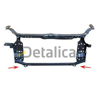 Передняя панель для Ниссан Кашкай 2.0 оригинал