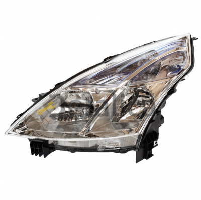 Фара левая для Ниссан Теана J32 под корректор ксенон