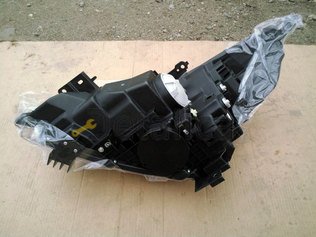 Фара левая для Ниссан Теана J32 под корректор ксенон Фара левая для Ниссан Теана J32 под корректор ксенон