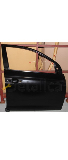 Дверь передняя правая для Хендай Солярис от 2017 (Китай)