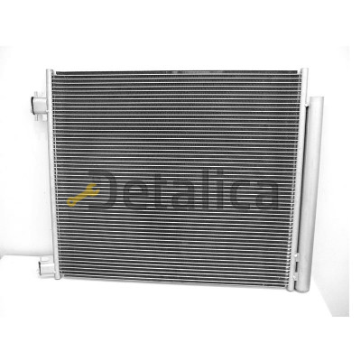 Радиатор кондиционера для Ниссан Кашкай J11 оригинал