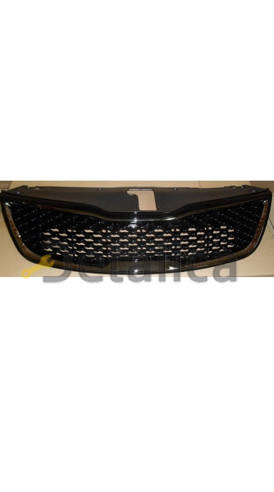 Решетка радиатора для Киа Рио 3 от 2015 (Китай)